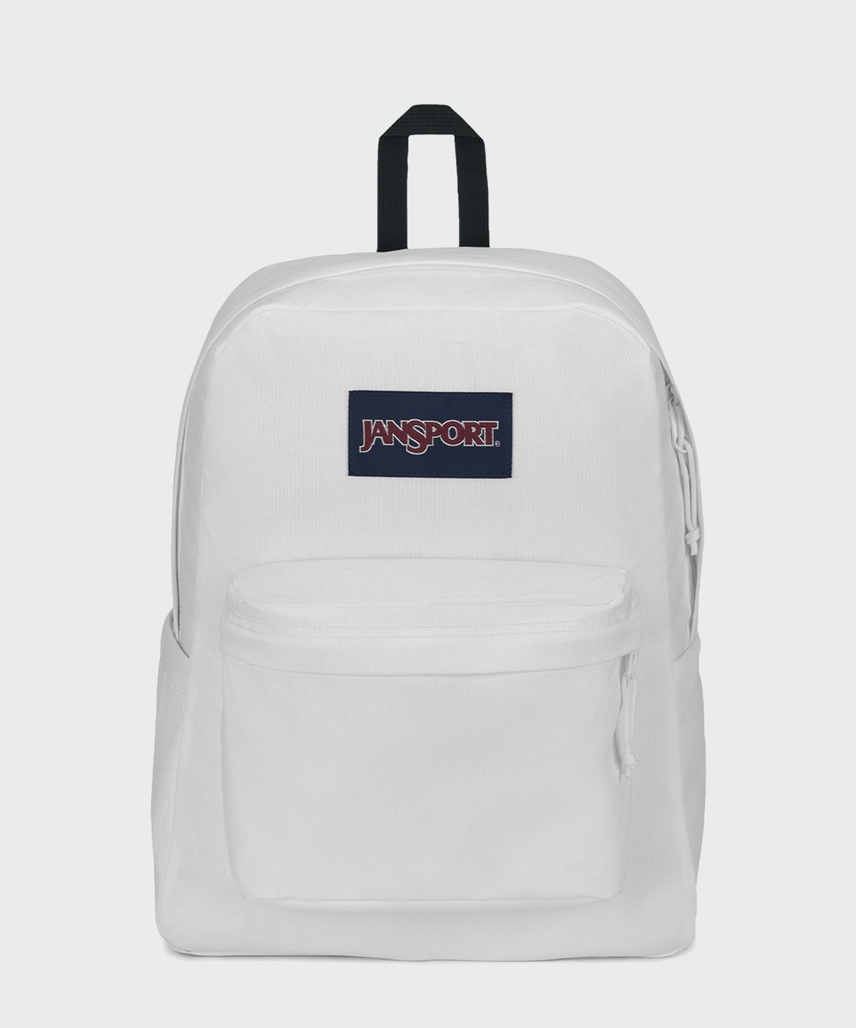 잔스포츠(JANSPORT) 슈퍼브레이크 플러스 랩탑 WHITE