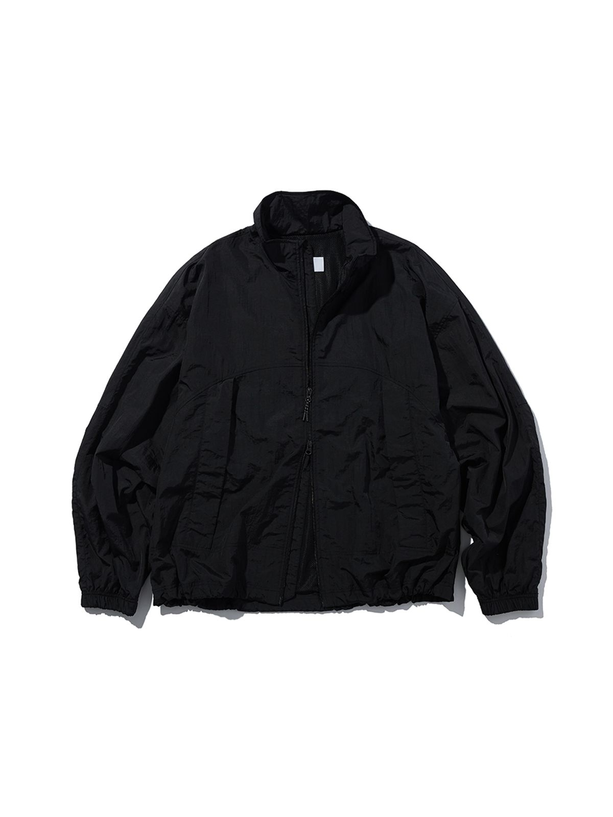 사운즈라이프(SOUNDSLIFE) Track Jumper Black