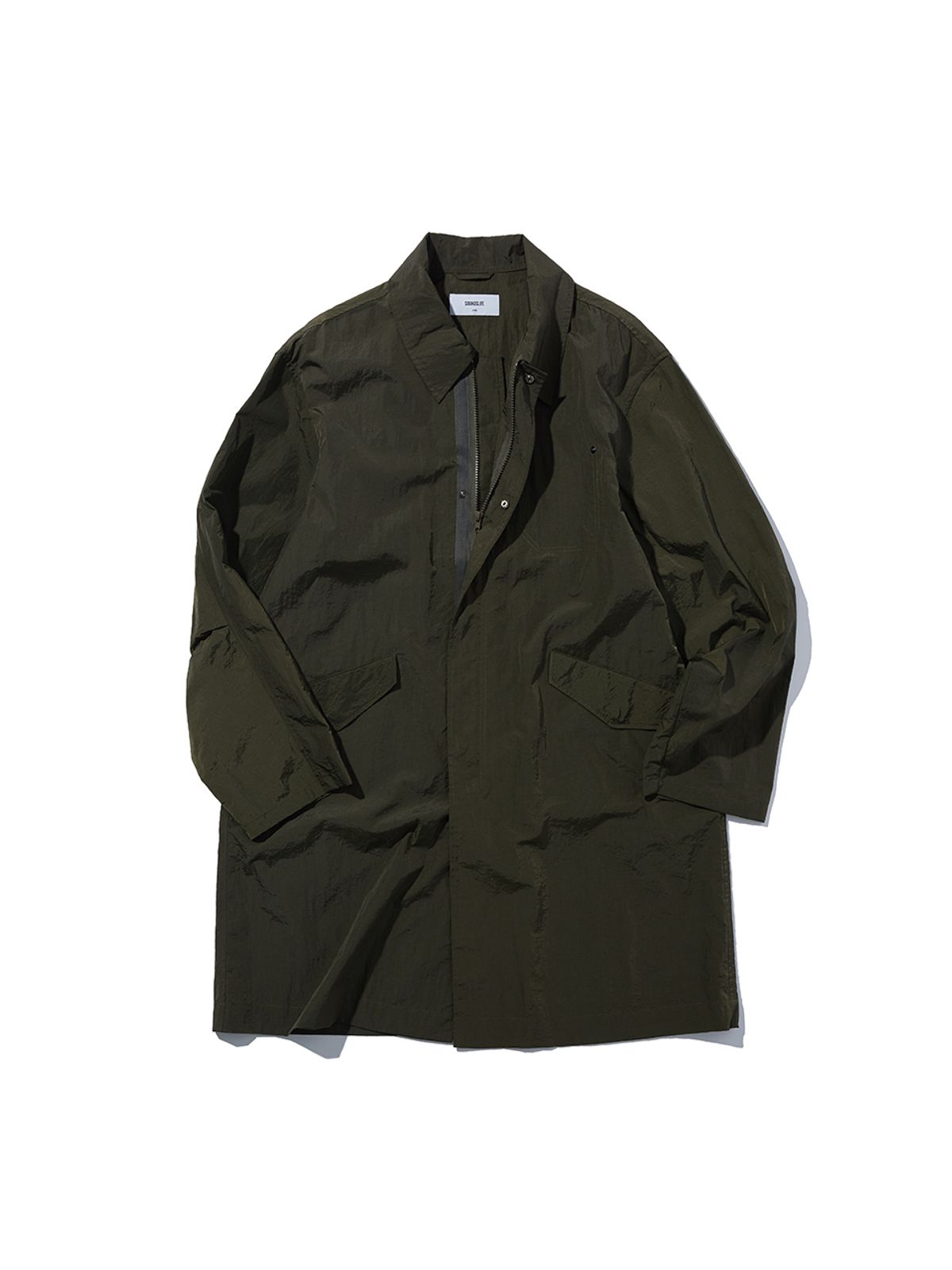 사운즈라이프(SOUNDSLIFE) Allround Jacket Khaki