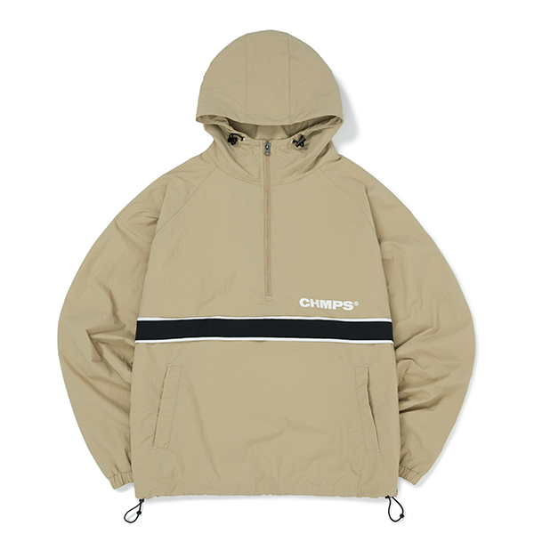MUSINSA公式 | BORN CHAMPS CHMPS ANORAK JACKET B22ST07BE