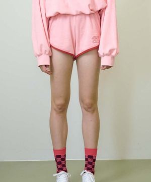 MMCW DOLPHIN PANTS/PINK