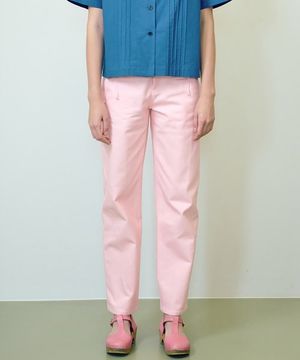 MMCW 6PATH PANTS/PINK