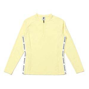 씰 반집업 티셔츠W