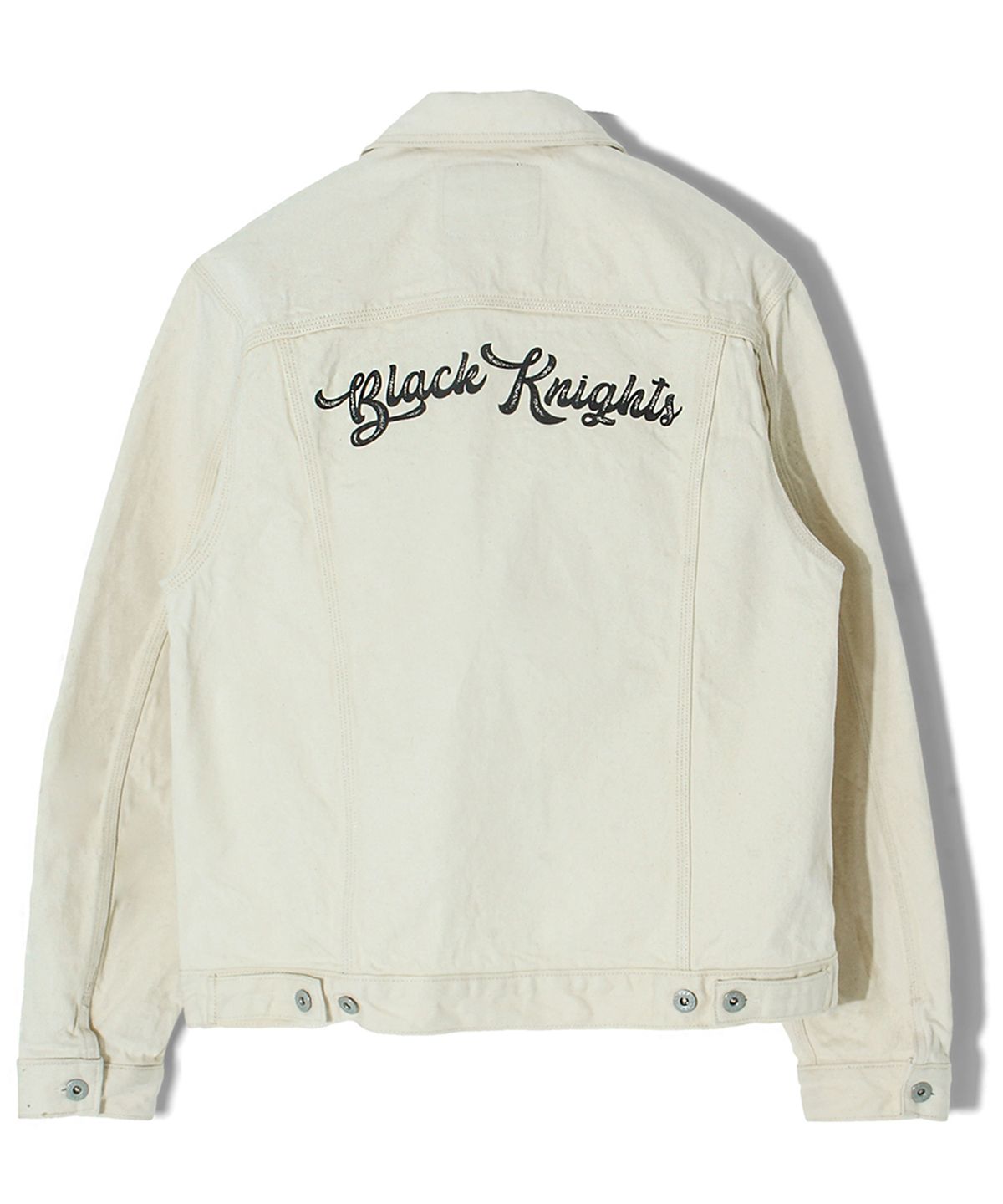 비디알(VDR) DENIM JACKET T5 [Cream]