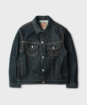 900 DENIM JACKET (ONE WASH)
