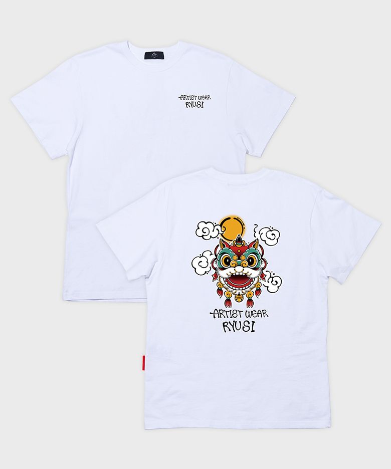 [ATW X RUYSI] 해태 반팔티_WH