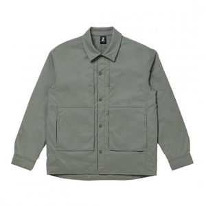 폴셉스피쉬 패딩셔츠M