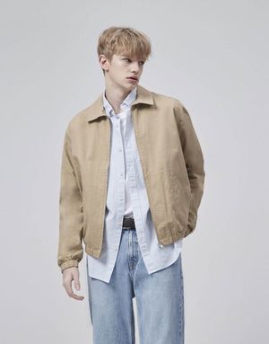 코튼 블루종 072510 [4color]