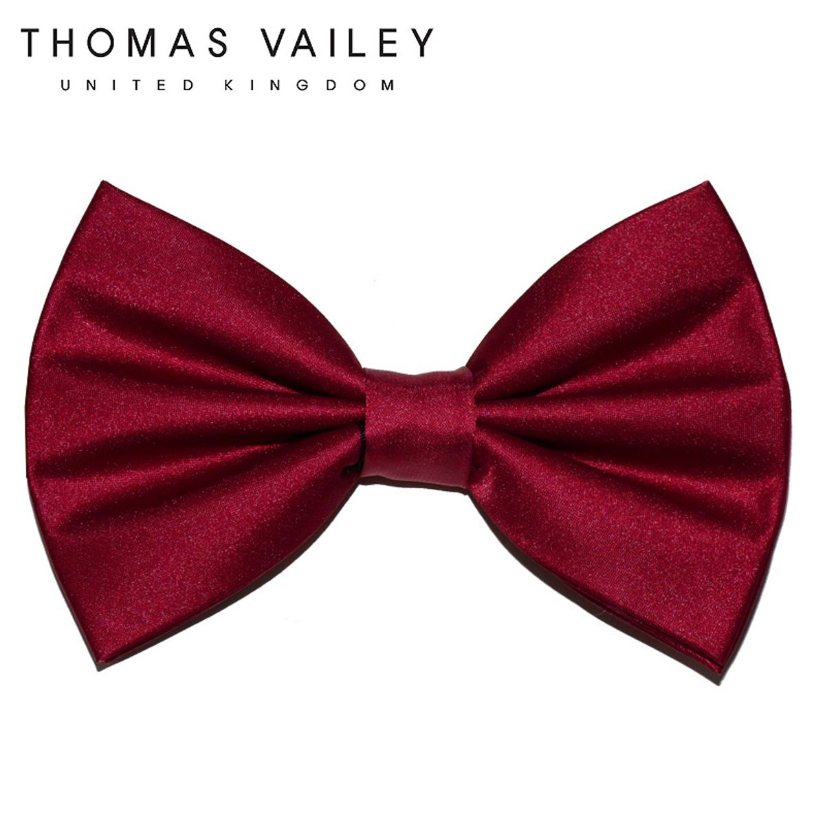 토마스 베일리(THOMAS VAILEY) 패션넥타이-보타이 레드