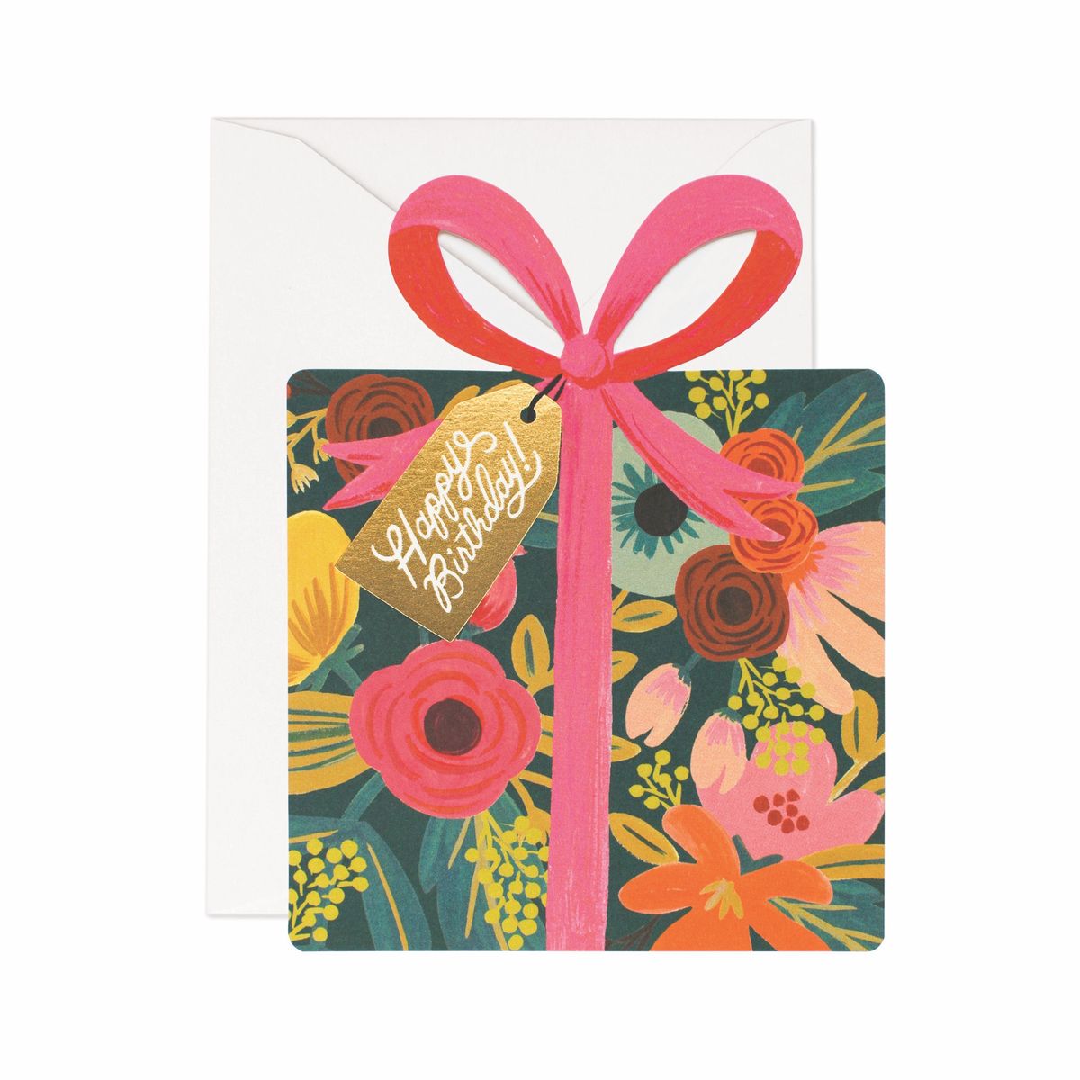 라이플 페이퍼(RIFLE PAPER) Birthday Present Card 생일 카드