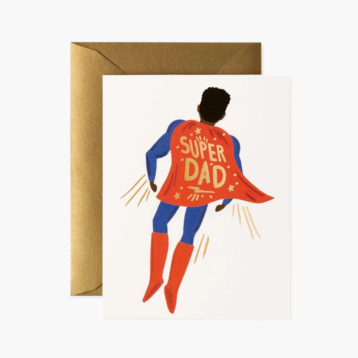 라이플 페이퍼(RIFLE PAPER) Soaring Super Dad Card 어버이날 카드