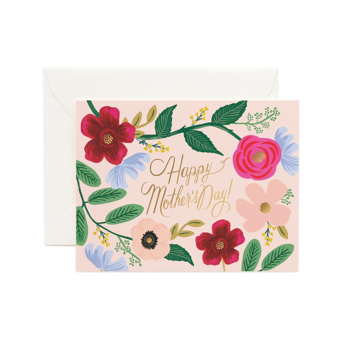 라이플 페이퍼(RIFLE PAPER) Wildflowers Mothers Day Card 어버이날 카드