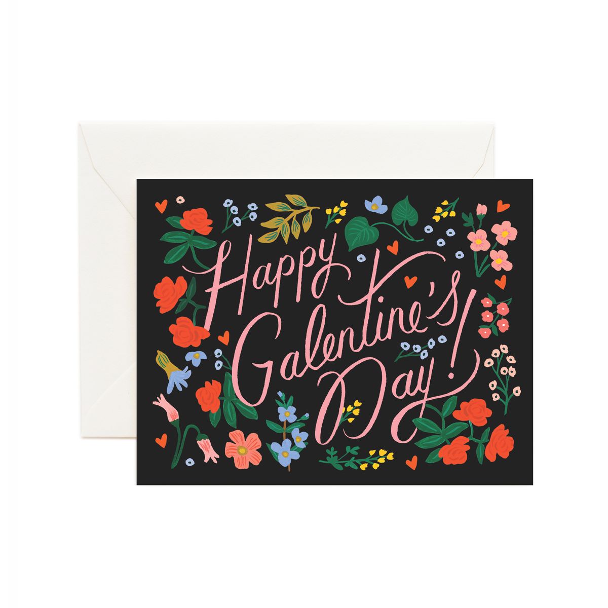 라이플 페이퍼(RIFLE PAPER) Galentines Day Card 발렌타인 카드