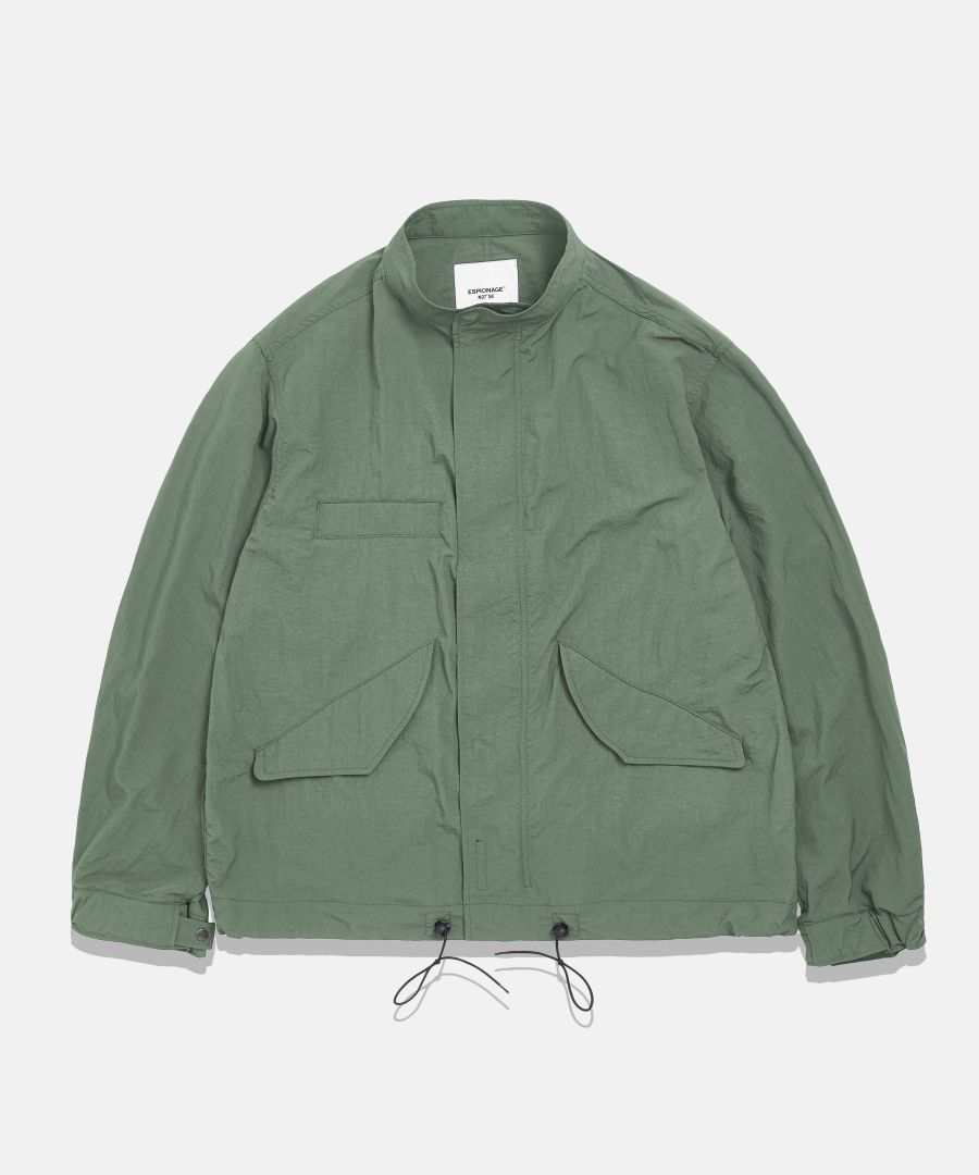 MUSINSA公式 | ESPIONAGE M65 Blouson Jacket Olive