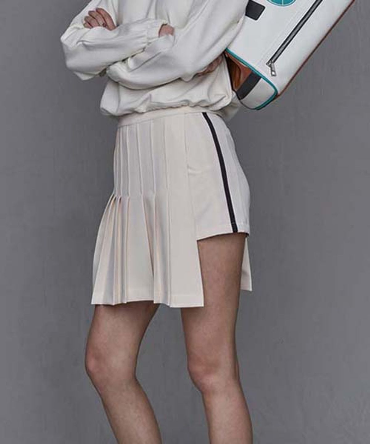 시테드시테(CITE DE CITE) Citedecite Play 2way Set_IVORY