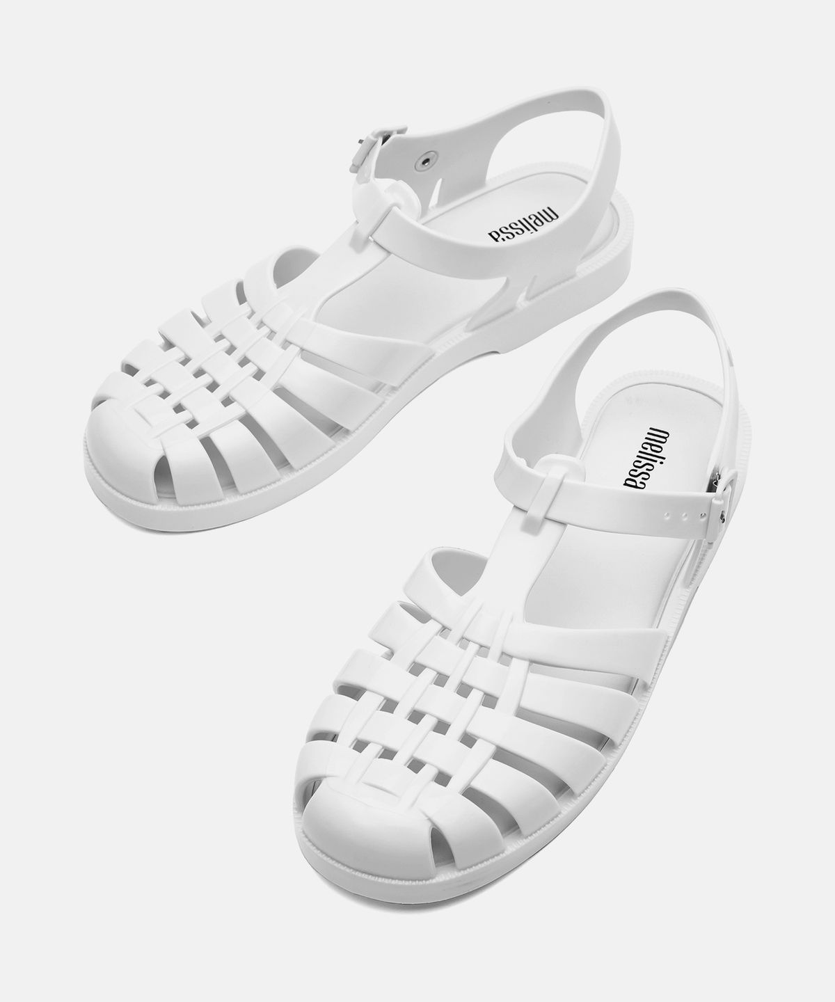 멜리사(MELISSA) 포제션 샌들 White