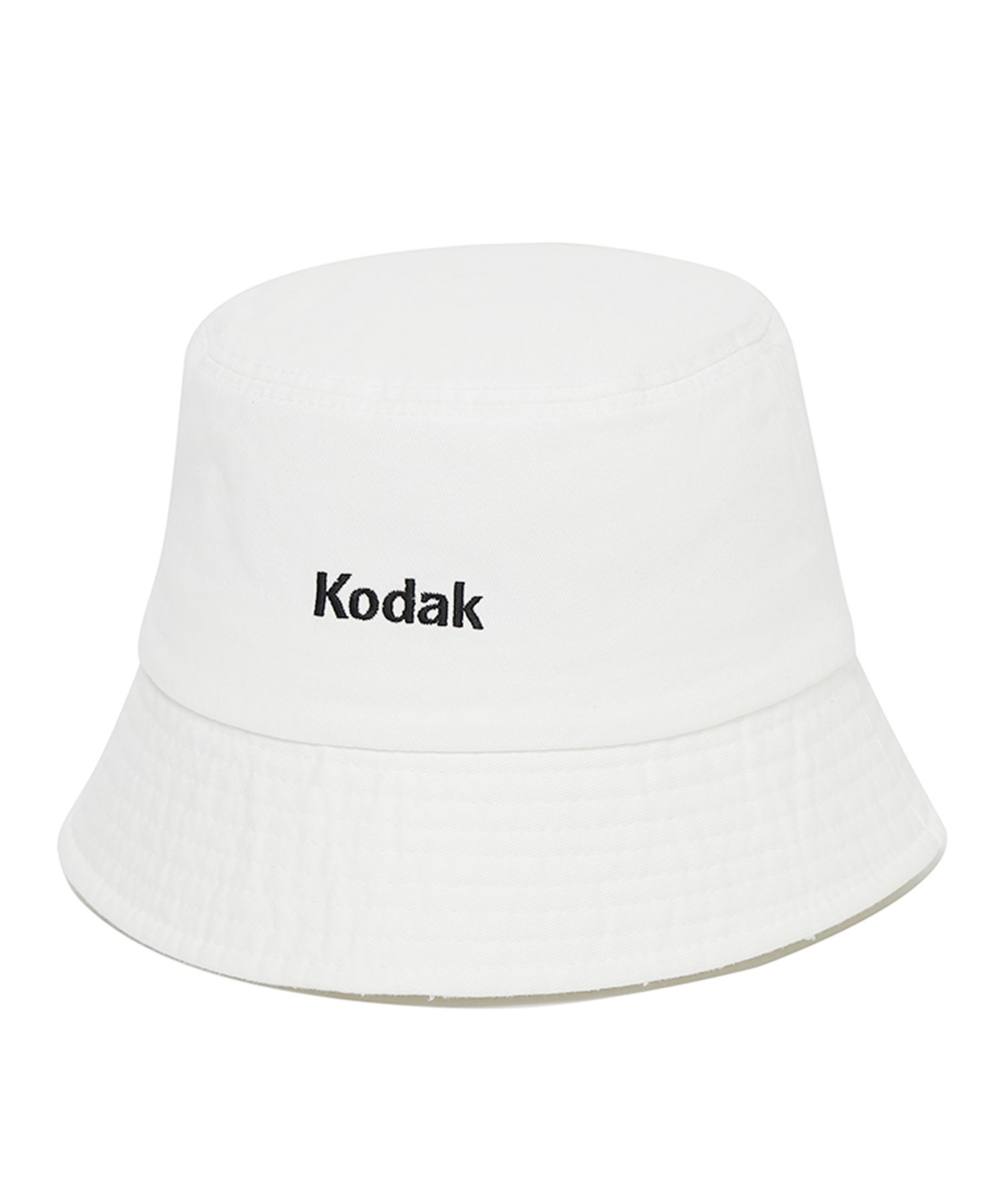 MUSINSA公式 | KODAK ベーシックバケットハット ホワイト
