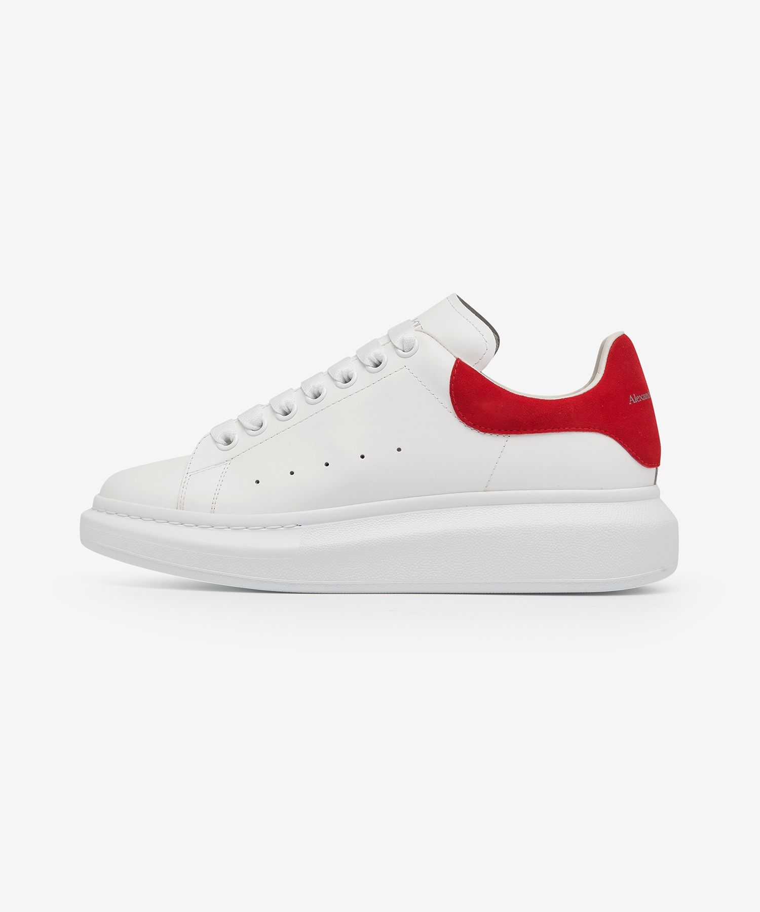 MUSINSA公式 | ALEXANDER McQUEEN オーバーサイズスニーカー 