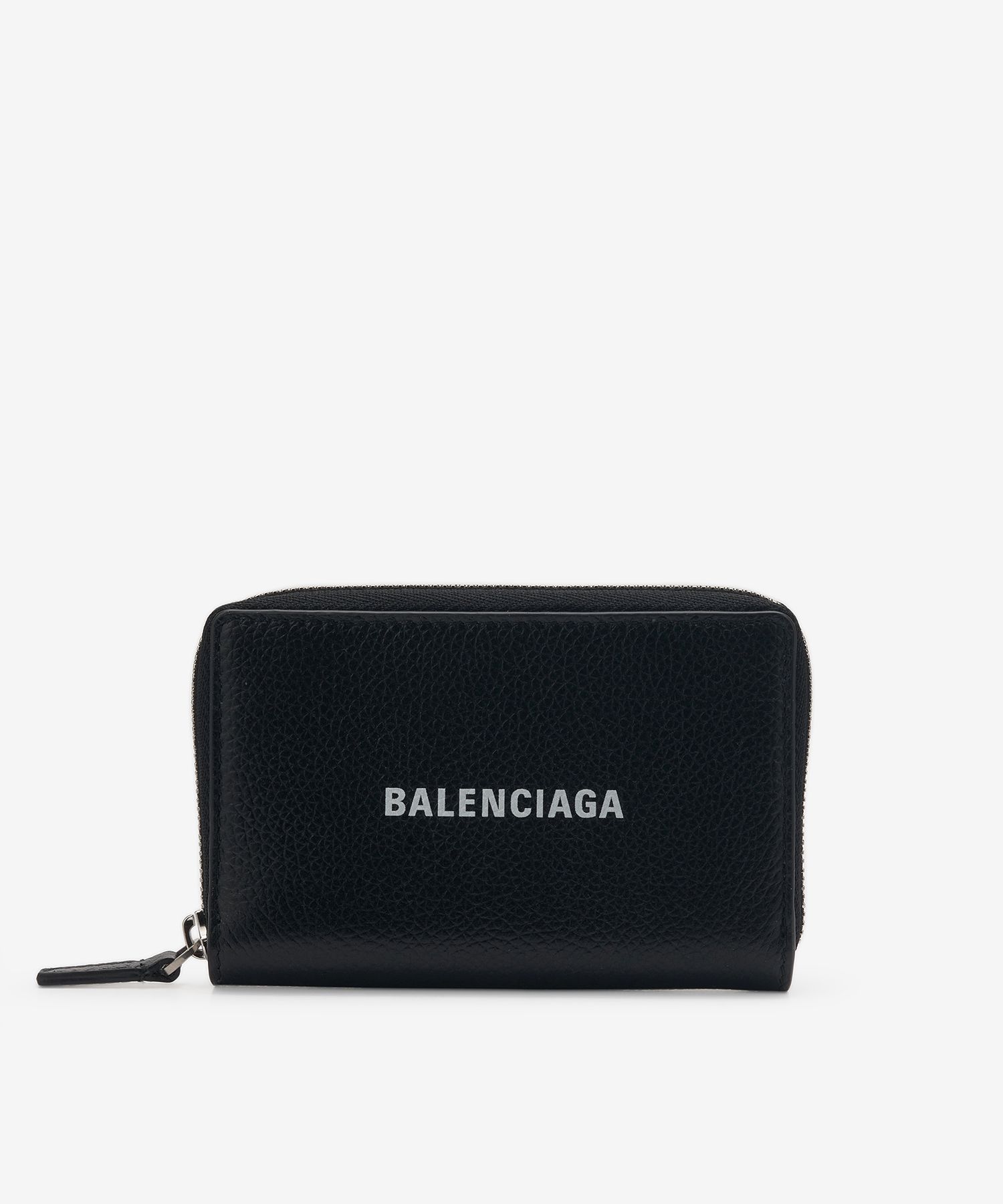 MUSINSA公式 | BALENCIAGA ジッパーカードケース - ブラック