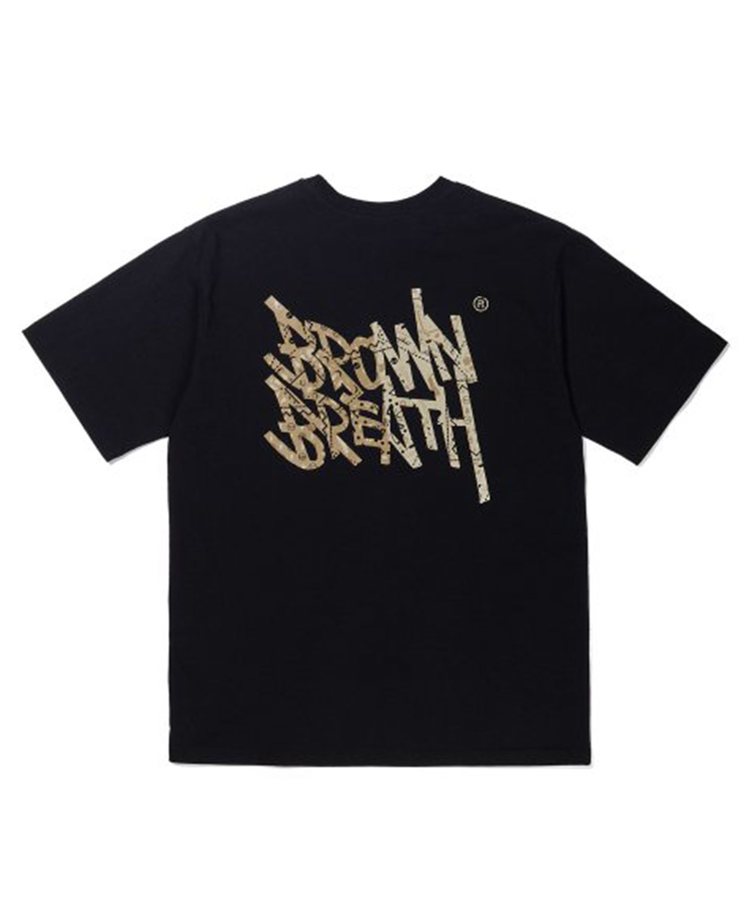 Tシャツ・カットソー BROWNBREATH PAISLEY TAG TEE NAVY BKMMSTN01NV MUSINSA | BROWNBREATH PAISLEY TAG TEE - BLACK