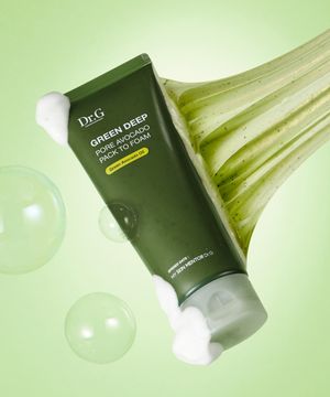 그린 딥 포어 아보카도 팩투 폼 150mL