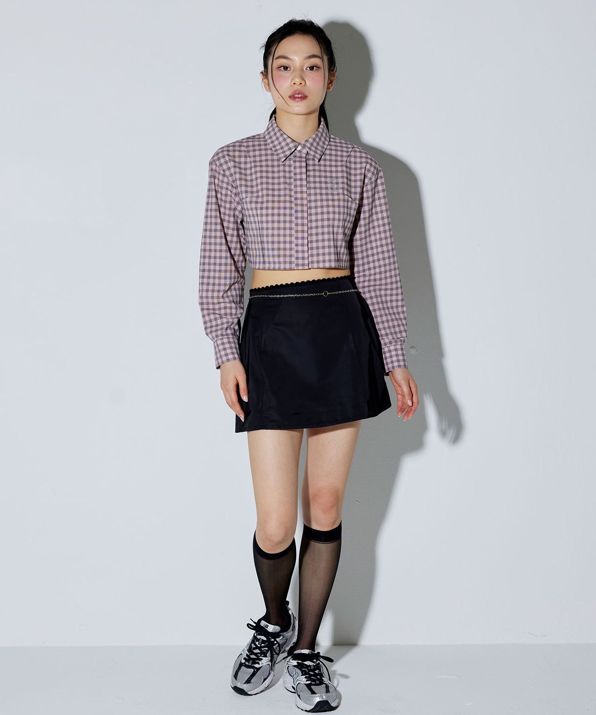 플라즈마스페어(PLASMA SPHERE) Bingo  Shirt [Pink]