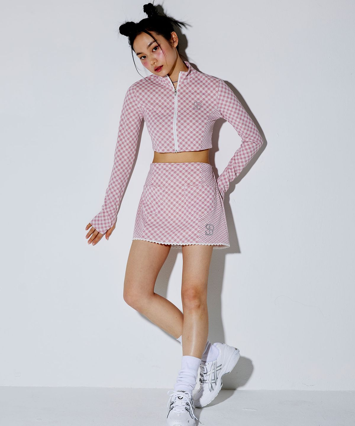 플라즈마스페어(PLASMA SPHERE) Chase Jumper [Pink]