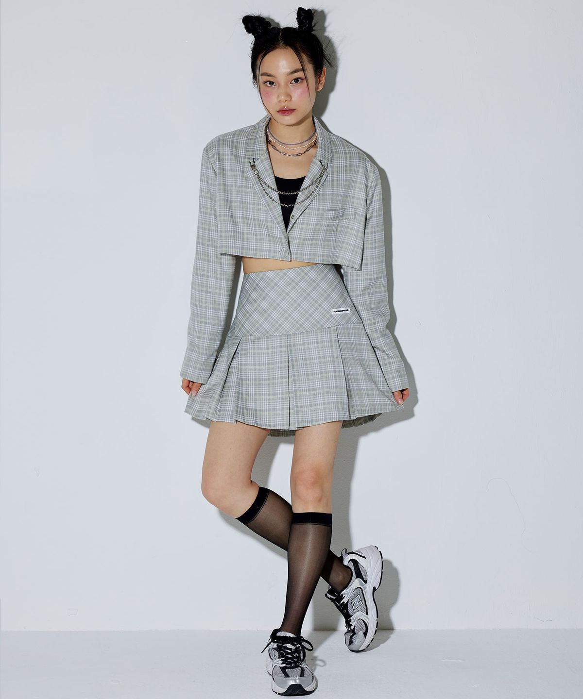 플라즈마스페어(PLASMA SPHERE) Funny Jacket [Mint]