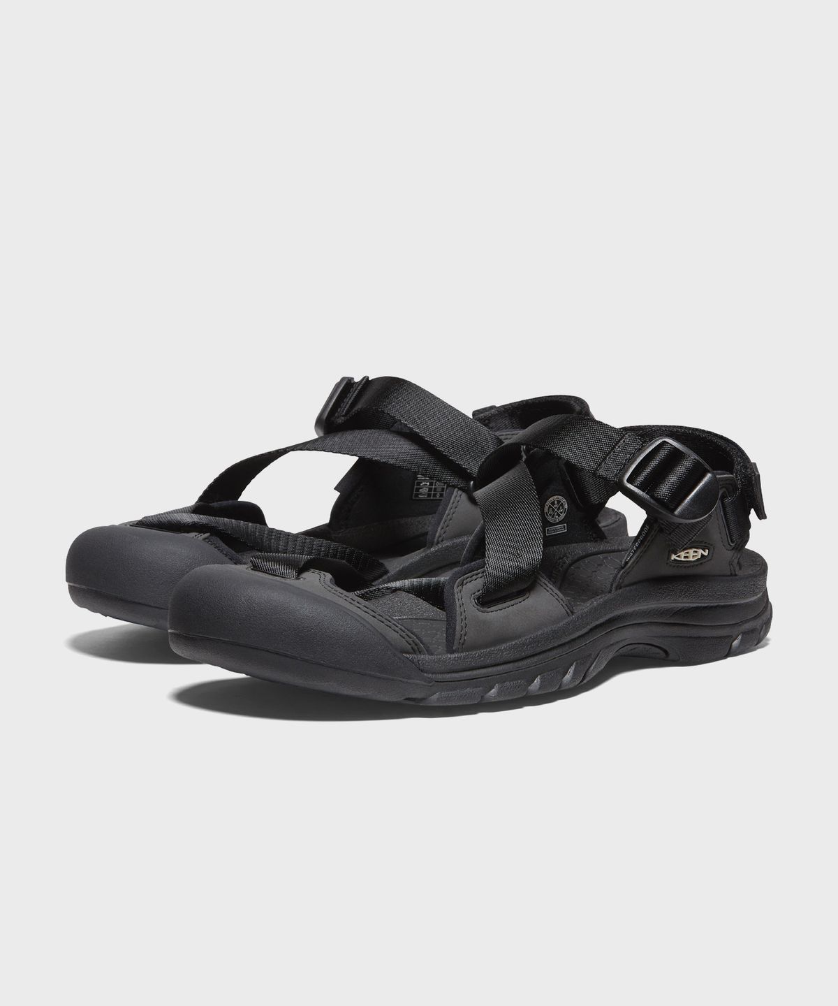 킨(KEEN) 제라포트 2 샌들 Black