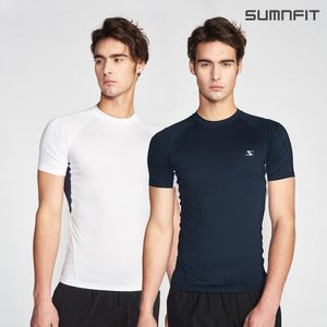 익스텐션 반팔 컴프레션