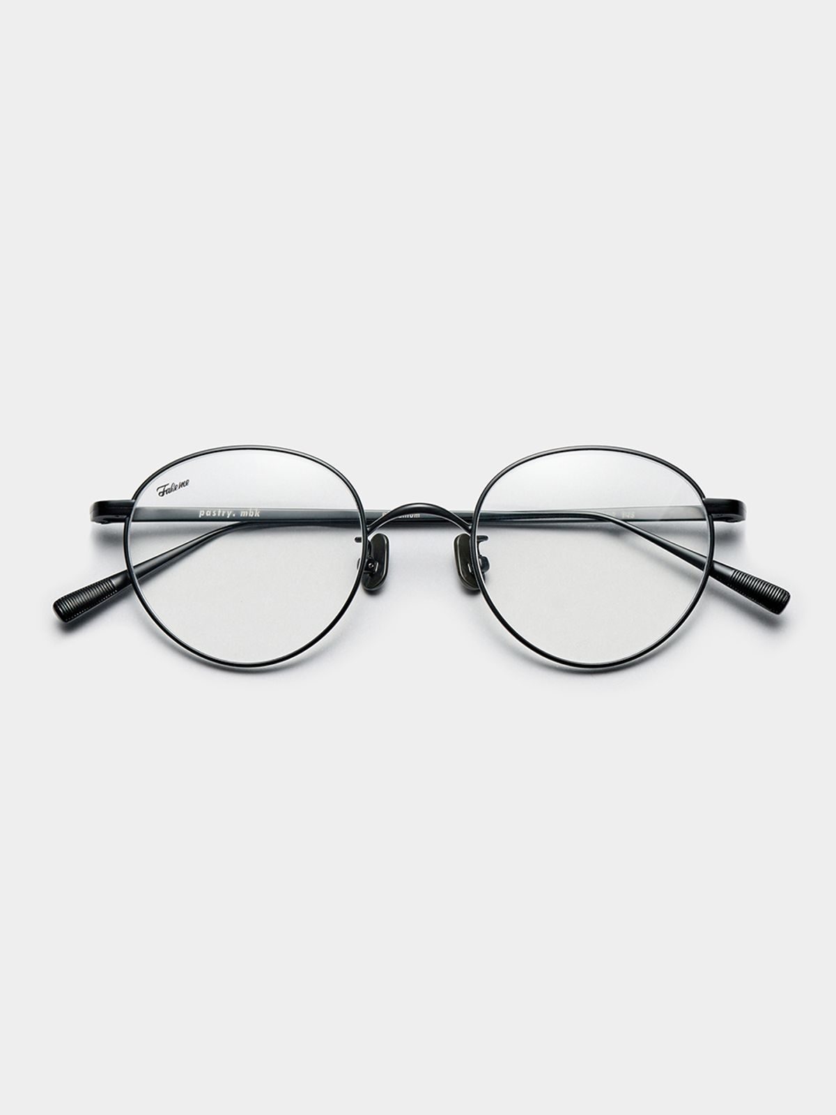 페이크미(FAKEME) pastry(패스츄리) l MBK(Matt black)