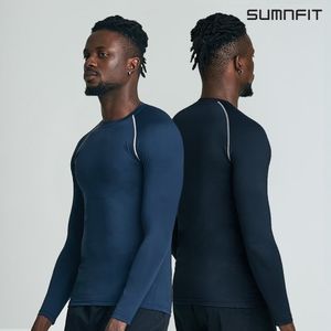 베이직 긴팔 언더레이어