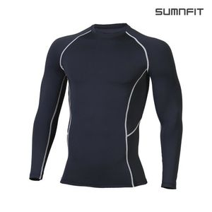 블락 긴팔 언더레이어