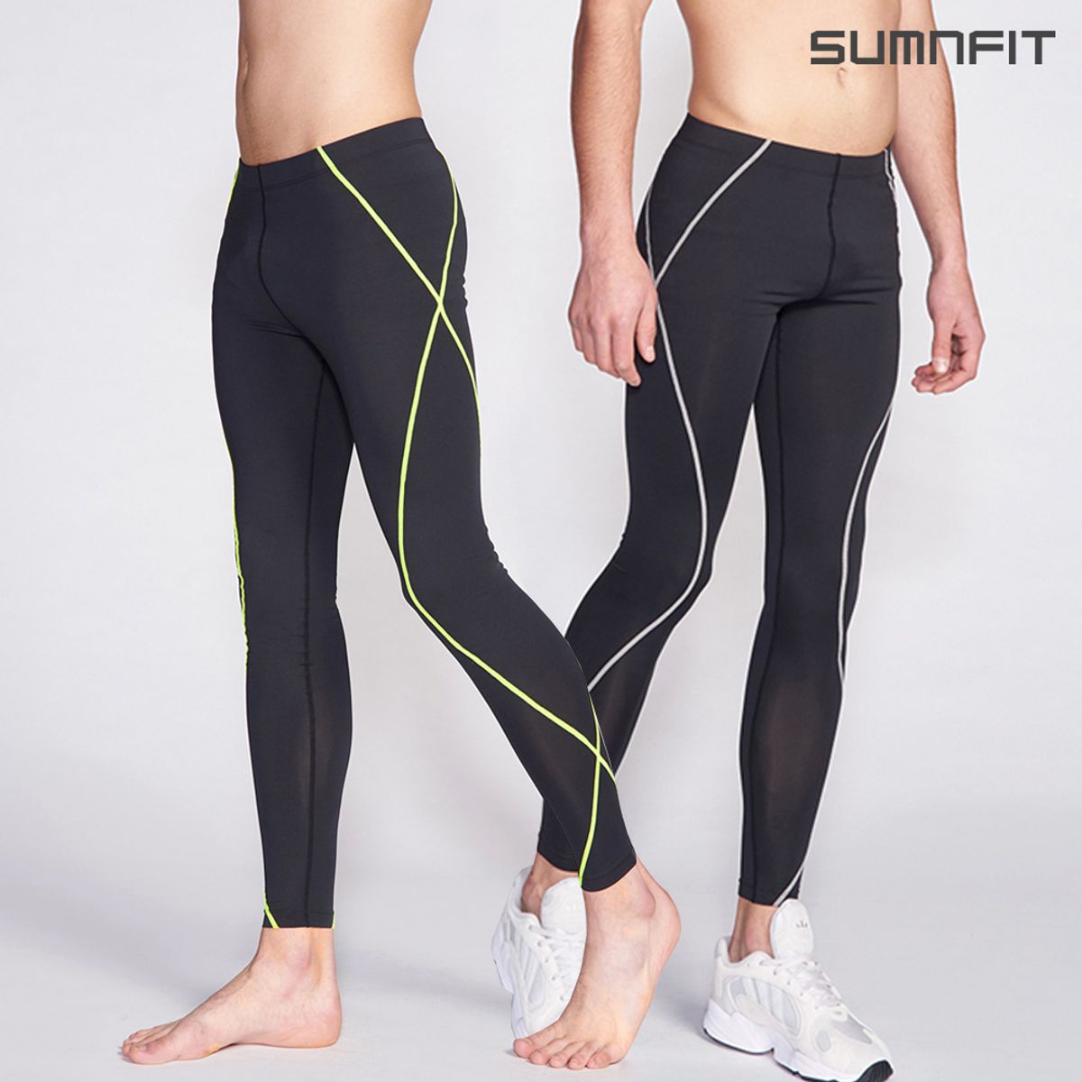 썸앤핏(SUMNFIT) 핏투라인 컴프레션 레깅스