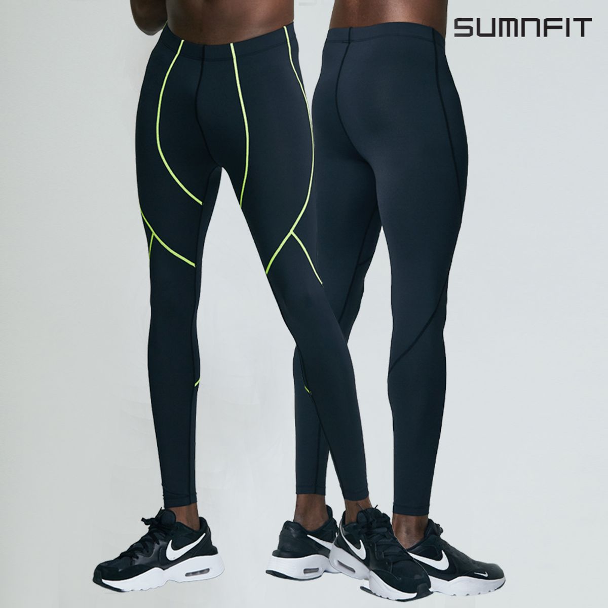썸앤핏(SUMNFIT) 모스핏 컴프레션 레깅스