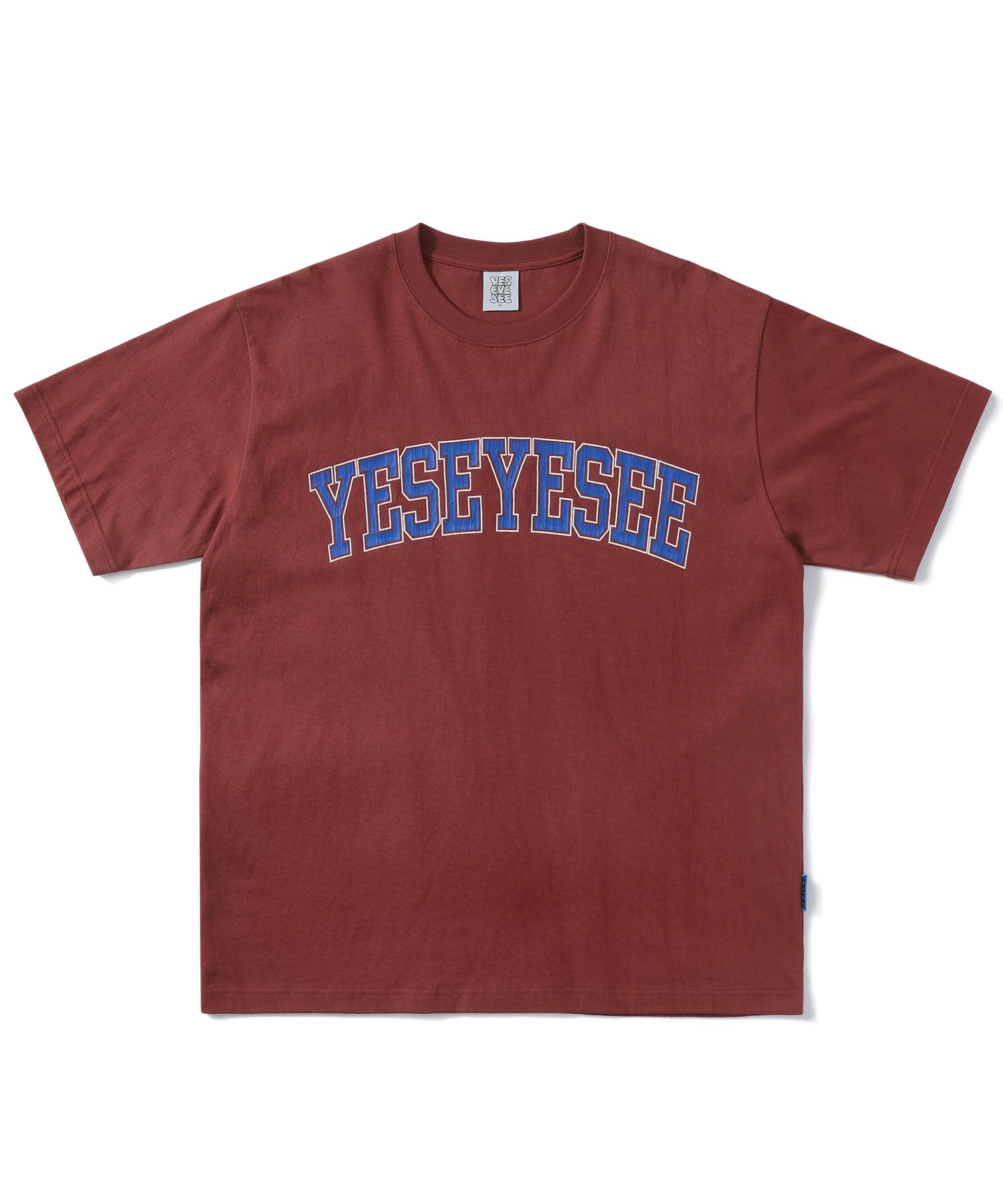 ★2023SS新作★YESEYESEE★Arch Logo Tee yeseyesee® :: Arch Logo Tee Black