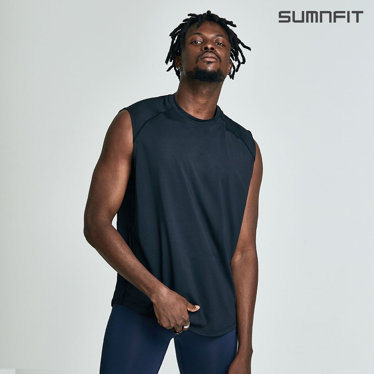 썸앤핏(SUMNFIT) 밸런스핏 트레이닝탑