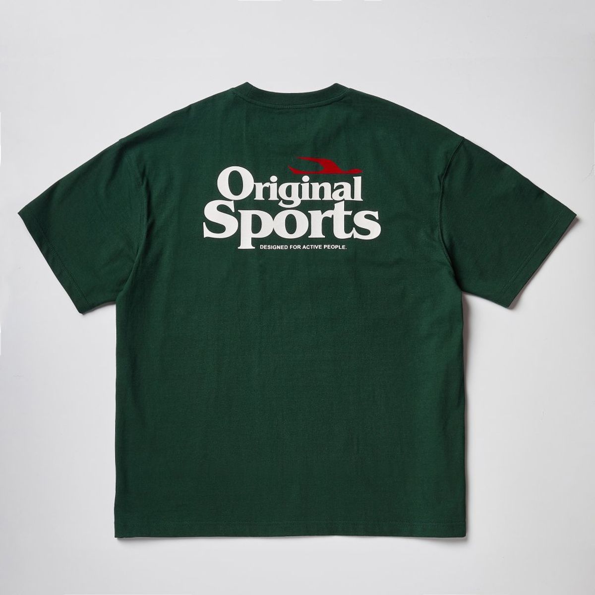 프로-스펙스(PRO-SPECS) OS LOGO T SHIRT_GREEN