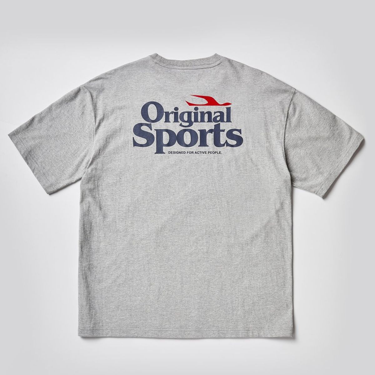 프로-스펙스(PRO-SPECS) OS LOGO T SHIRT_GREY
