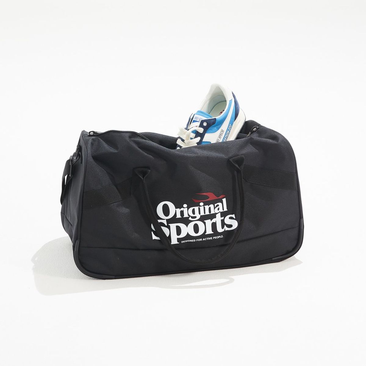 프로-스펙스(PRO-SPECS) OS LOGO SPORTS DUFFLE BAG
