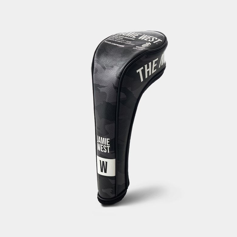 그리네이드 카모 우드커버