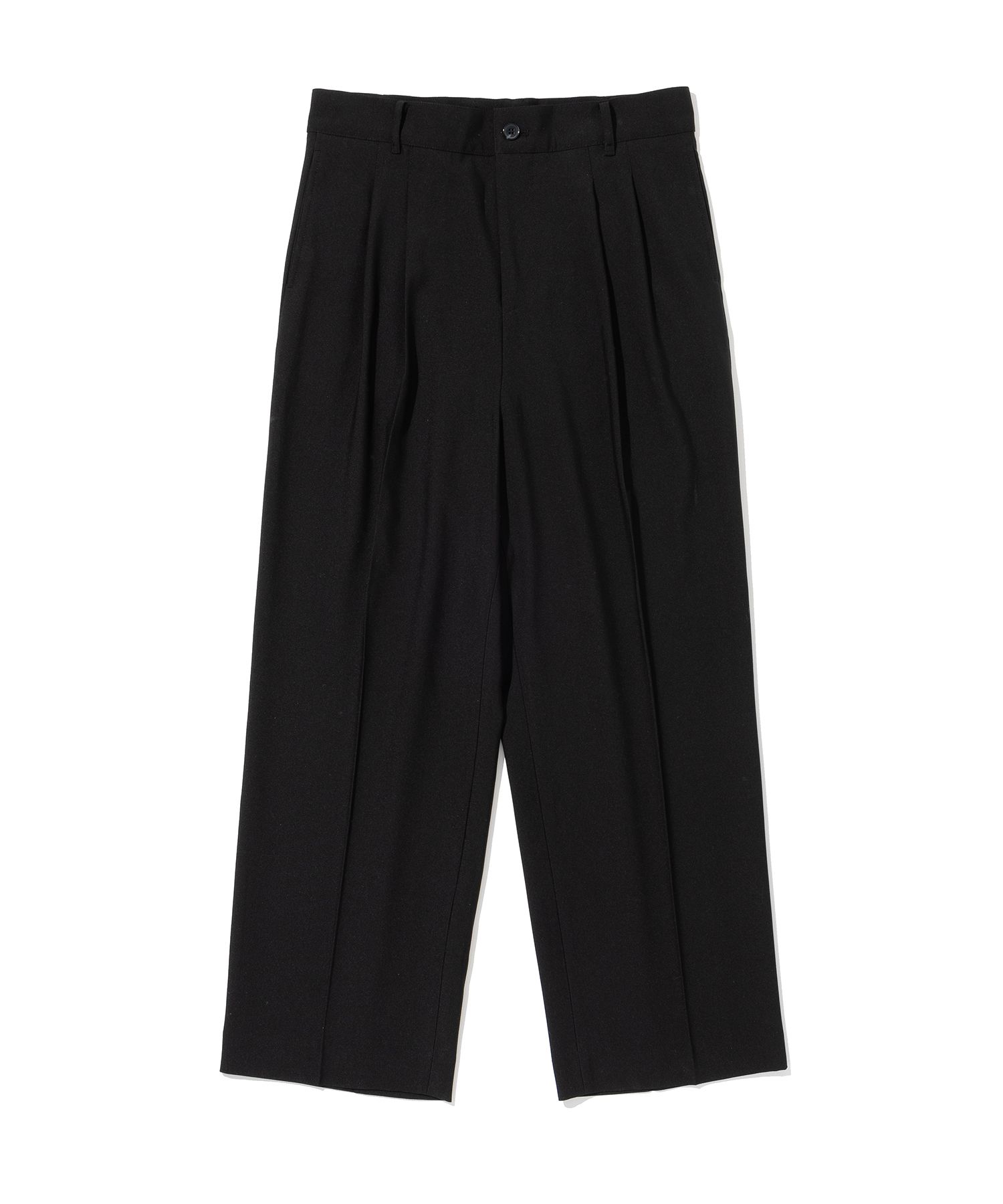 【2plan】Milo two-tuck wide slacks ORSLOW_03-5021-40-Two-Tuck-