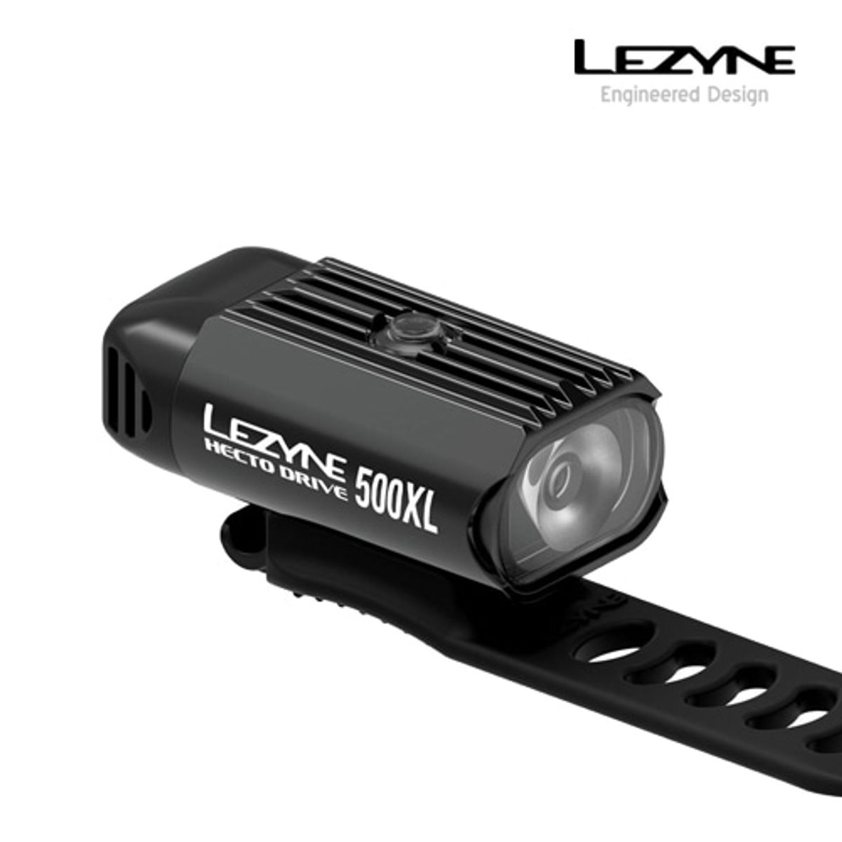 리자인(LEZYNE) 헥토 드라이브 하이폴리시 블랙