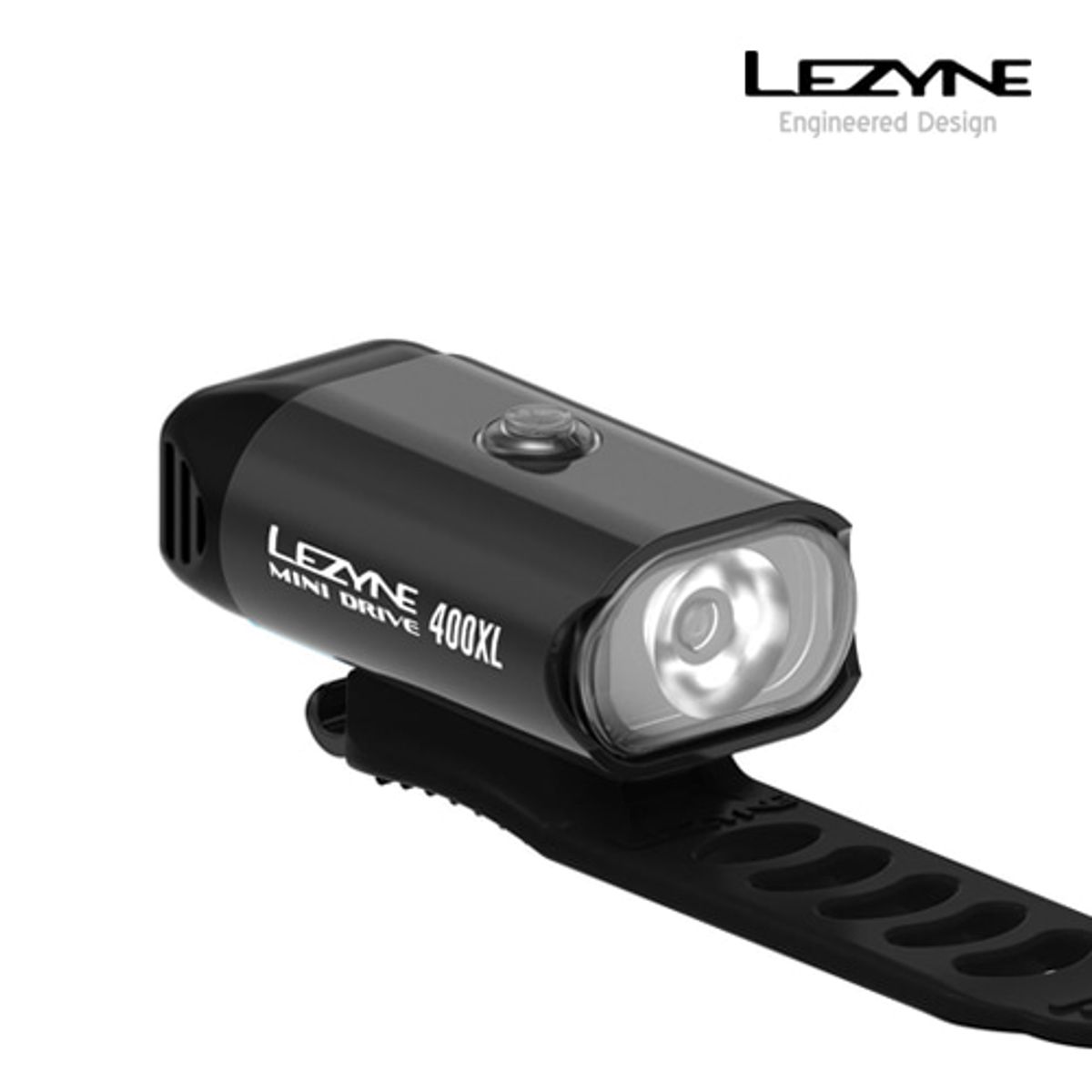 리자인(LEZYNE) 미니 드라이브 하이폴리시 블랙