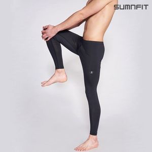 로고 9부 컴프레션 레깅스