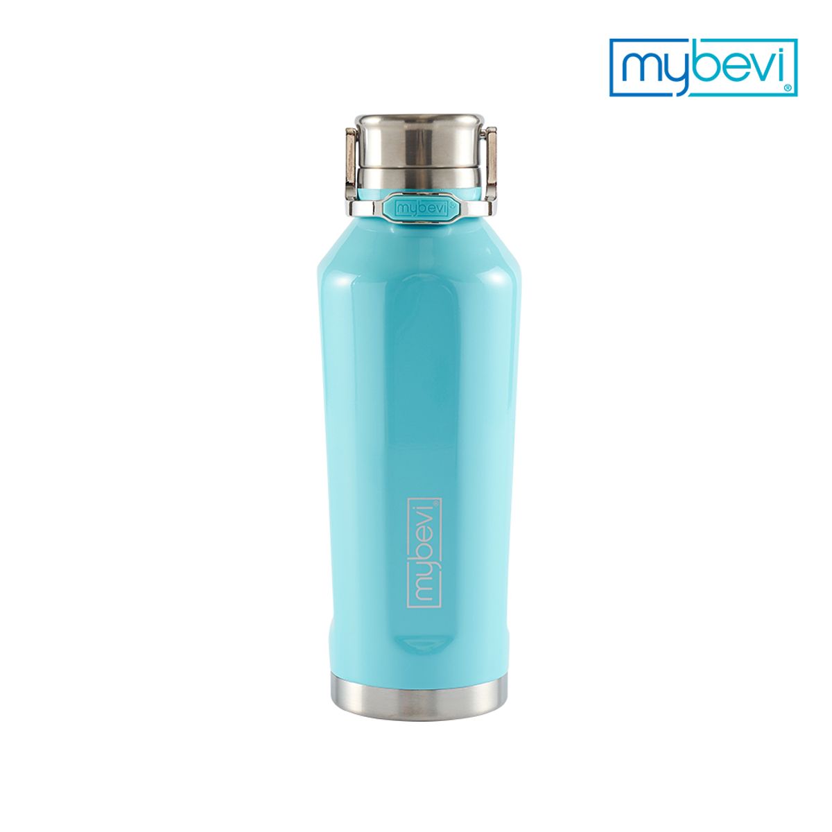 마이베비(MYBEVI) 콰트로캔틴(캐리핸들) 390ml_민트