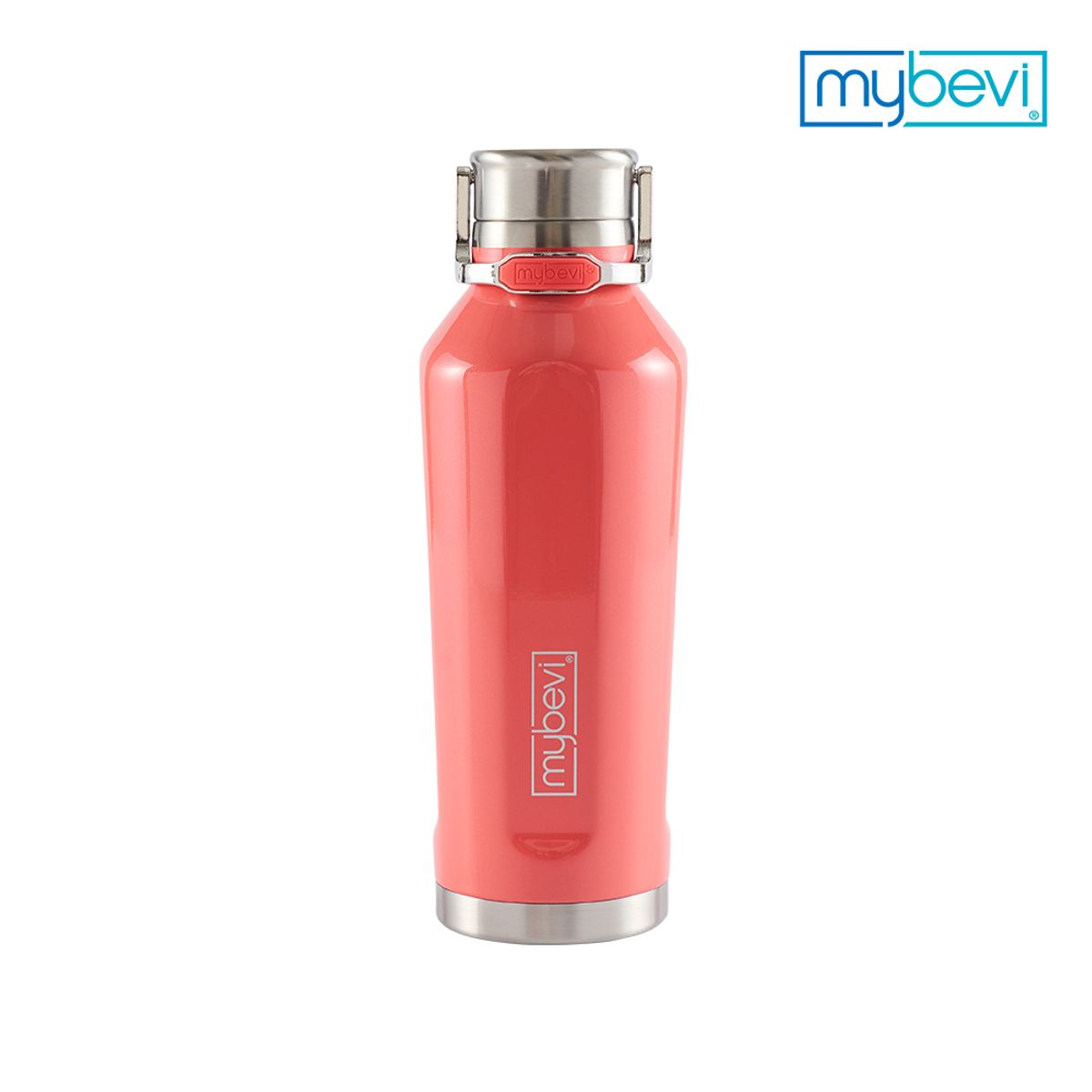 마이베비(MYBEVI) 콰트로캔틴(캐리핸들) 390ml_코랄