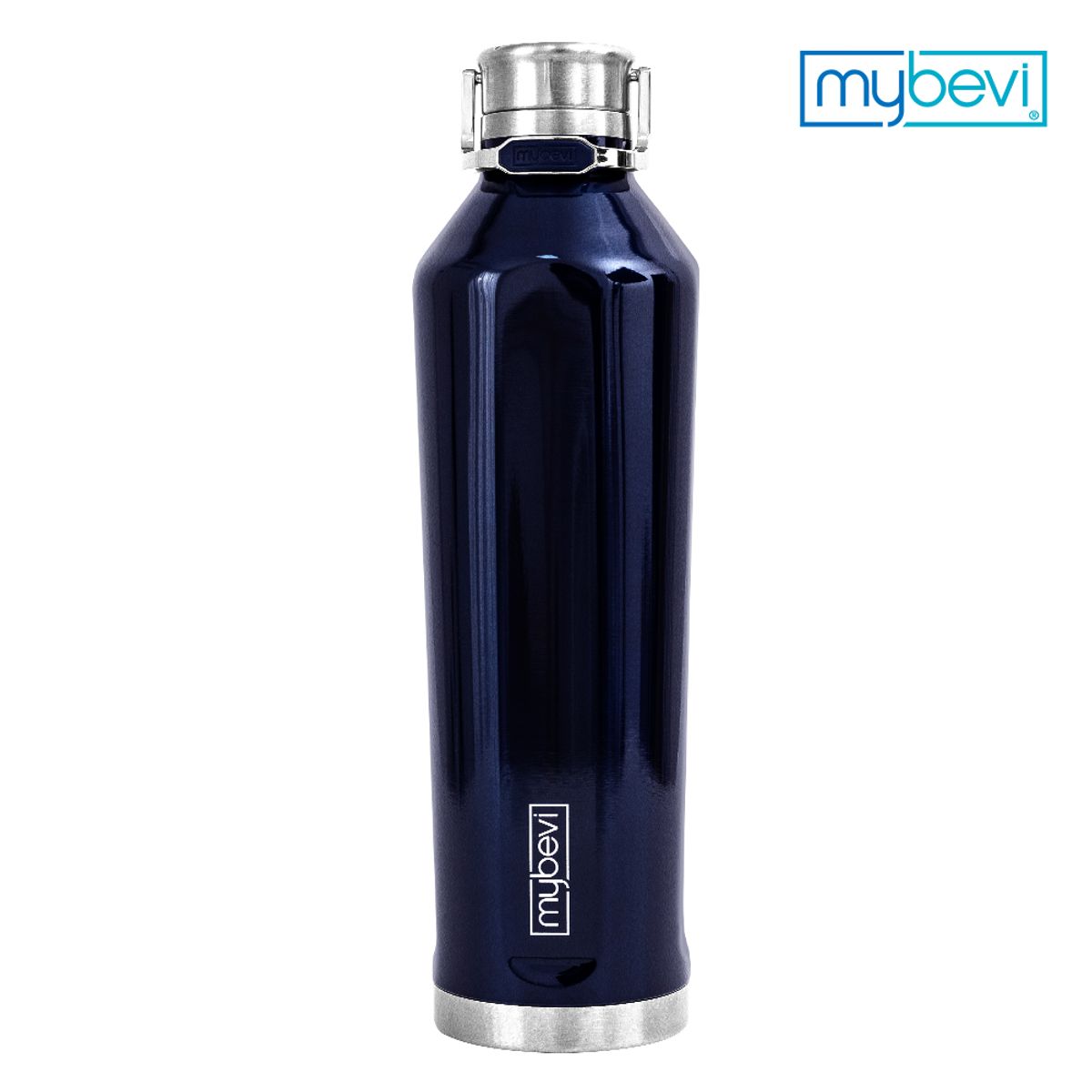 마이베비(MYBEVI) 콰트로캔틴(캐리핸들) 740ml _메탈블루