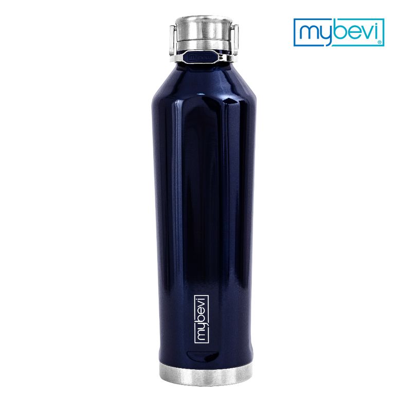 콰트로캔틴(캐리핸들) 740ml _메탈블루