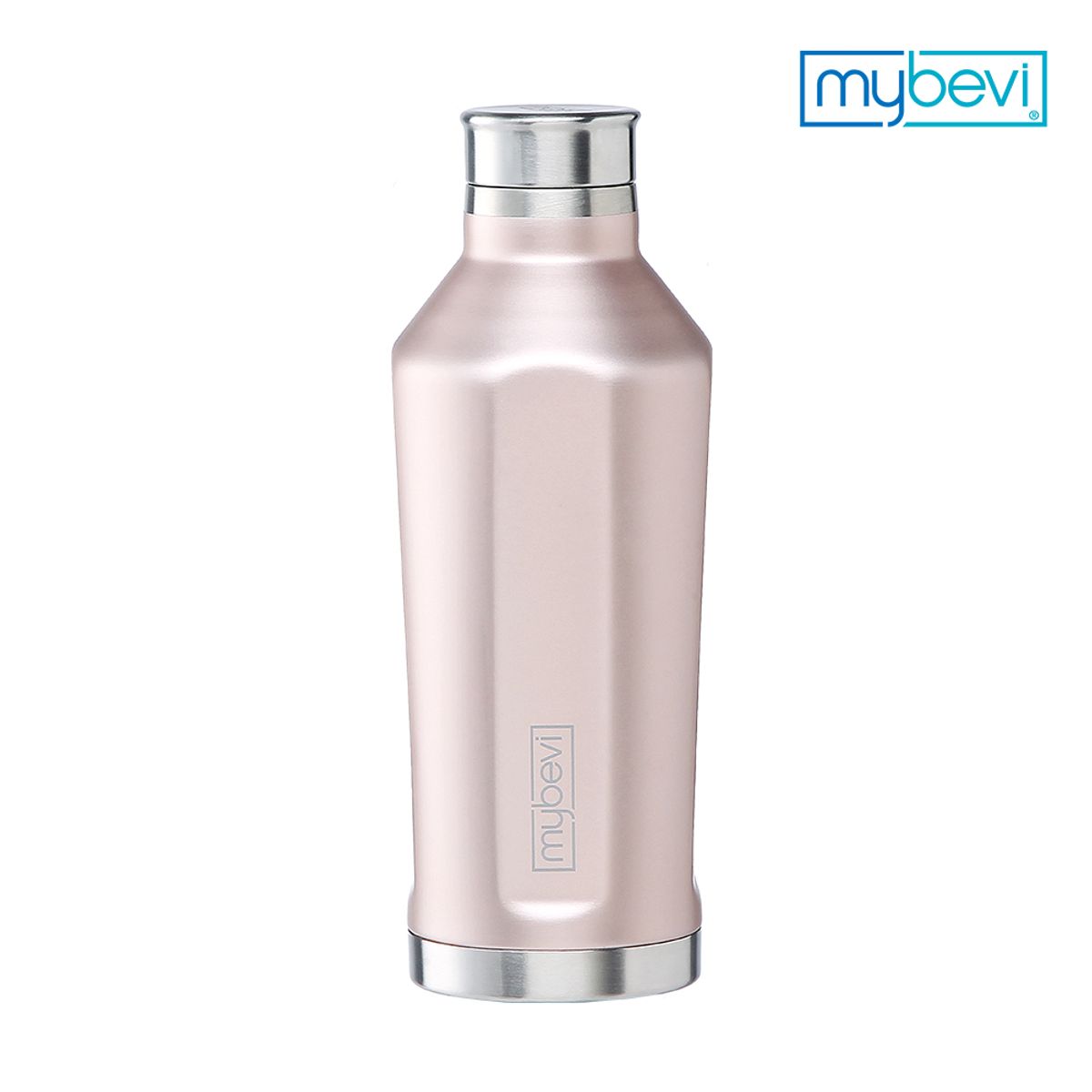 마이베비(MYBEVI) 콰트로캔틴(기본형) 530ml_로즈골드